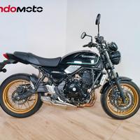 KAWASAKI Z 650 RS - 2022 Passaggio incluso