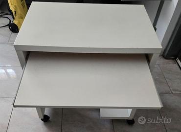 piccola scrivania pc
