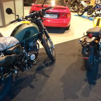 SWM SIX6 SIX DAYS pronta consegna scrambler