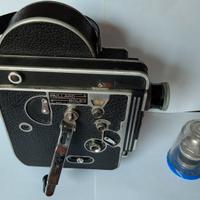 Bolex Paillard h16 Reflex 
