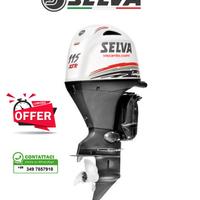 Motore Fuoribordo Selva SWORDFISH 115 cv XSR /130