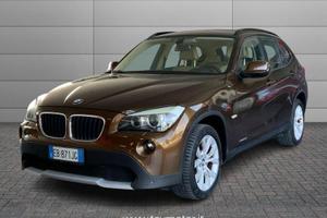 BMW X1 (E84) xDrive20d Eletta