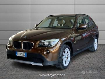 BMW X1 (E84) xDrive20d Eletta