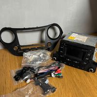 AUTORADIO HYUNDAI I10 - 96170B90504