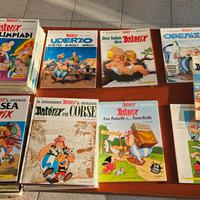 33 fumetti Asterix