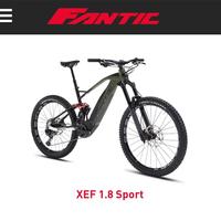 Fantic XEF 1.8 Sport 