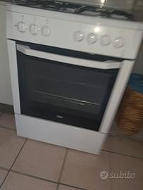  Forno cucina Beko
