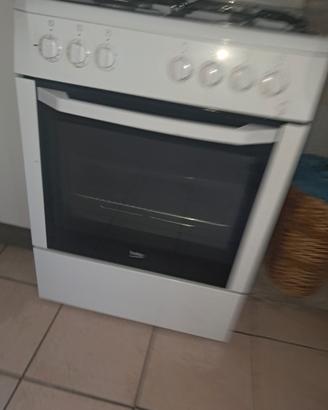  Forno cucina Beko