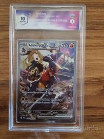 Garchomp ex di Camilla 232/182