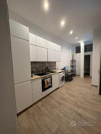 Camera singola in via Cermenate angolo via Meda