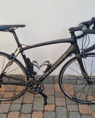 Bicicletta specialized roubaix