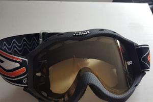 maschera cross progrip