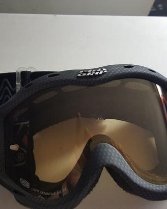 maschera cross progrip