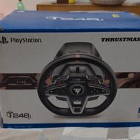 Thrustmaster T248 per Pc e PS4 e PS5 