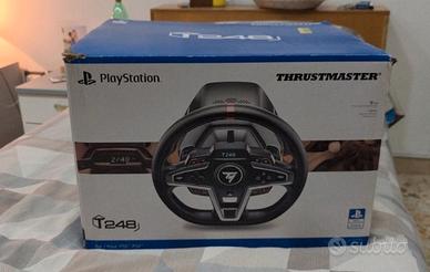 Thrustmaster T248 per Pc e PS4 e PS5 