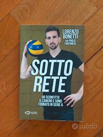 sotto rete di Lorenzo Bonetti 