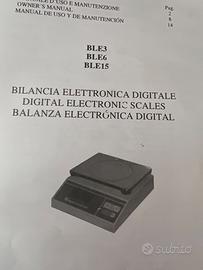 Bilanca elettronica digitale