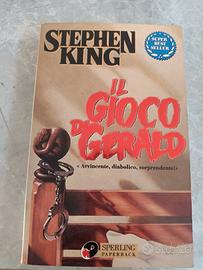 Stephen King Il gioco di Gerardo 