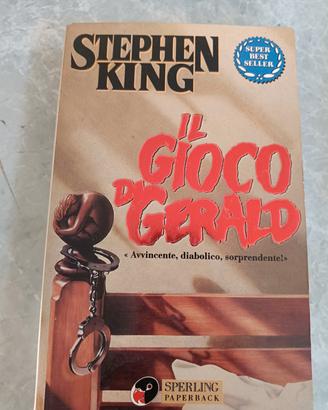 Stephen King Il gioco di Gerardo 