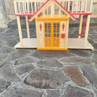 Casa di campagna anni 80 barbie