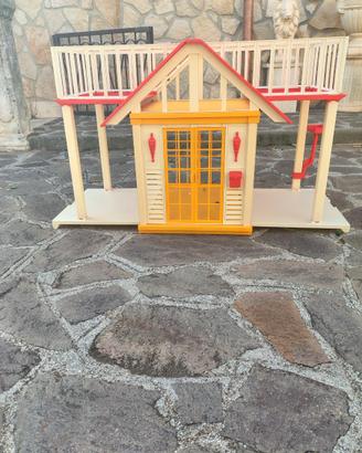 Casa di campagna anni 80 barbie