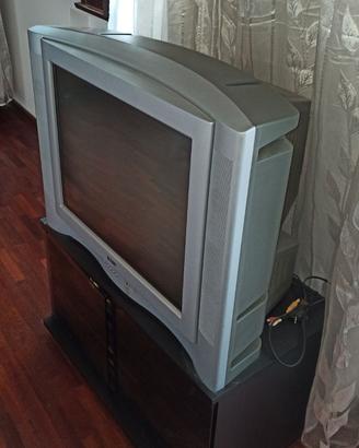 Televisore CRT schermo piatto Keymat 29 pollici