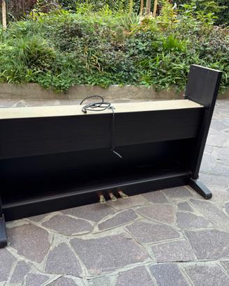 Supporto Amplificato Pianoforte - tastiera