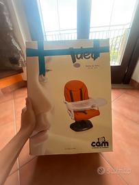Rialzo sedia cam