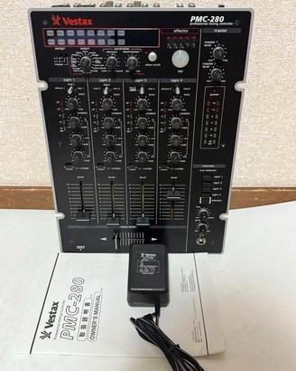 Vestax PMC-280