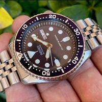 Seiko Scuba SKX 007 Automatic Diver