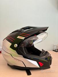 Casco Motard/ Enduro Stradale UFO Aries
