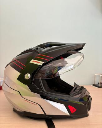 Casco Motard/ Enduro Stradale UFO Aries