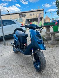 Gilera typhoon 2007