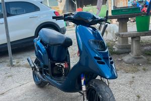 Gilera typhoon 2007