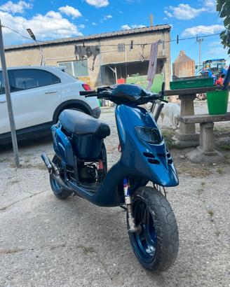 Gilera typhoon 2007