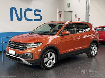 VOLKSWAGEN T-Cross 1.5 TSI DSG Advanced NEOPATENTA