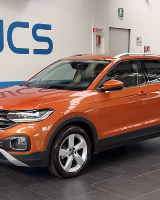 VOLKSWAGEN T-Cross 1.5 TSI DSG Advanced NEOPATENTA
