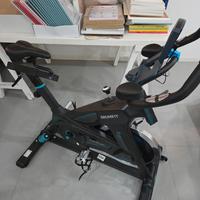 ciclette Cecotec bicicletta indoor Drumfit 23000