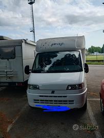 Camper Elnagh JOXY 36