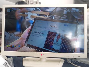 TV LG 26LN460R 26” pollici  TV LED HD