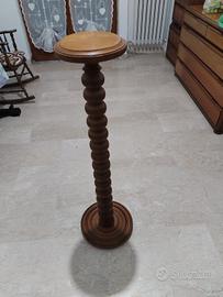 colonna portavaso vintage
