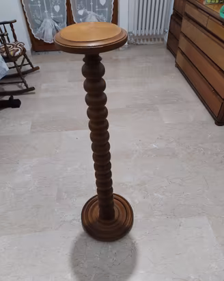 colonna portavaso vintage