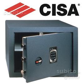 Cassaforte da mobile Cisa Dgt Vision - Nuova