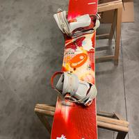 Tavola snowboard 145 Sciolinata