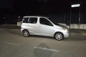 Toyota Yaris verso gpl
