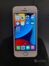 IPhone SE 16GB Bianco – Funzionante