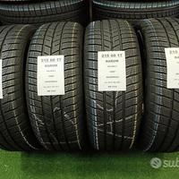 4 gomme 215 60 17 BARUM INV RIF2333