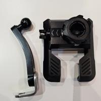 Porta cellulare + bilancieri moto scooter 