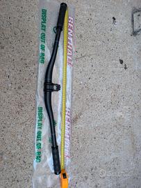 Manubrio e Pipa  MTB Bontrager