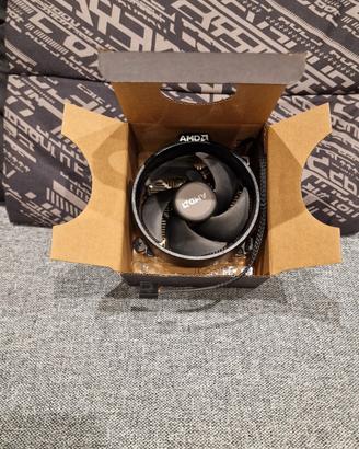 DISSIPATORE STOCK AMD RYZEN AM4